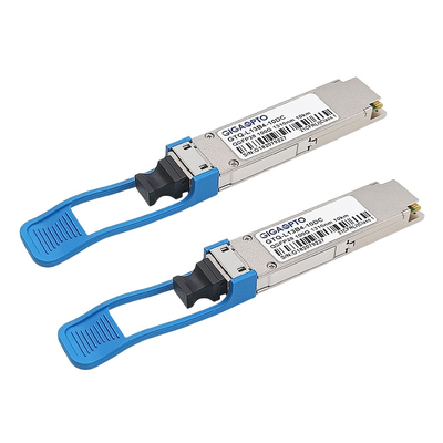 Mô-đun thu phát sợi quang 100GBASE-LR4 QSFP28 10km SMF cho Cisco QSFP-100G-LR4-S