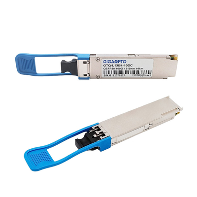 Mô-đun thu phát sợi quang 100GBASE-LR4 QSFP28 10km SMF cho Cisco QSFP-100G-LR4-S