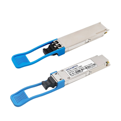 Mô-đun thu phát 100G LR4 QSFP28 10km dành cho công nghiệp Cisco QSFP-100G-LR4-I