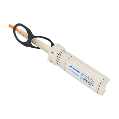 Cáp quang chủ động 10GBASE SFP+ đến SFP+ Cisco SFP-10G-AOC Tương thích