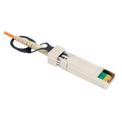 Cáp quang chủ động 10GBASE SFP+ đến SFP+ Cisco SFP-10G-AOC Tương thích