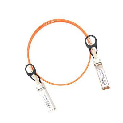 Cáp quang chủ động 10GBASE SFP+ đến SFP+ Cisco SFP-10G-AOC Tương thích