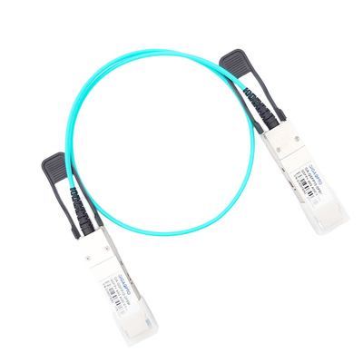 40Gbps QSFP đến QSFP Gắn cụm cáp quang cho Cisco QSFP-H40G-AOC