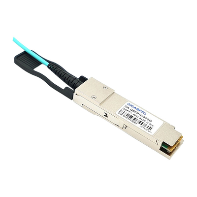 40Gbps QSFP đến QSFP Gắn cụm cáp quang cho Cisco QSFP-H40G-AOC