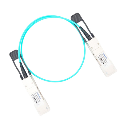 Cáp quang chủ động 100G QSFP28 AOC cho Cisco QSFP-100G-AOC