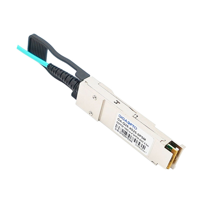 Cáp quang chủ động 100G QSFP28 đến 4x25G SFP28 AOC cho Cisco QSFP-4SFP25G-AOC