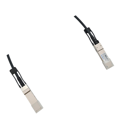 Cáp gắn trực tiếp tương thích 40G Cisco QSFP-H40G-CU QSFP + đến QSFP + DAC thụ động
