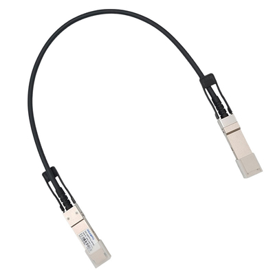 Cáp gắn trực tiếp tương thích 40G Cisco QSFP-H40G-CU QSFP + đến QSFP + DAC thụ động