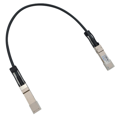 Cáp đồng Twinax thụ động 100G QSFP28 đến QSFP28 DAC PCC cho Cisco QSFP-100G-CU