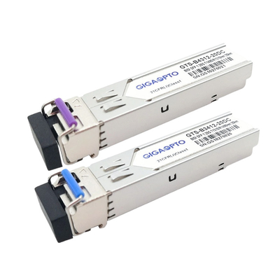 Mô-đun SFP GBIC 20 km HP J9142B-20 Tương thích 1000BASE-BX-D