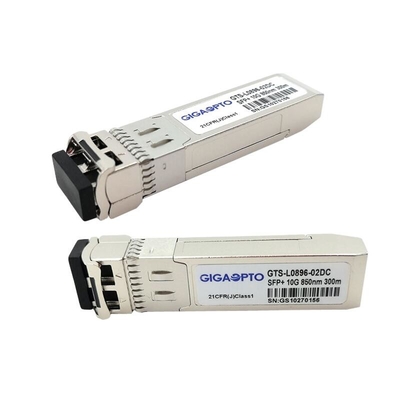 Mô-đun thu phát MMF SFP 850nm 300m OM3 LC dành cho Juniper EX-SFP-10GE-SR