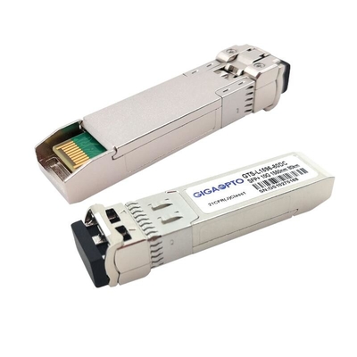 Bộ thu phát chế độ đơn 1550nm 10GBASE ZR 80km cho Juniper EX-SFP-10GE-ZR