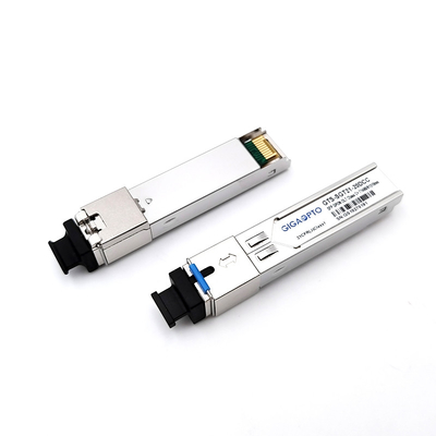 Đường sóng đơn chế độ SFP Module Transceiver 1490nm/1310nm