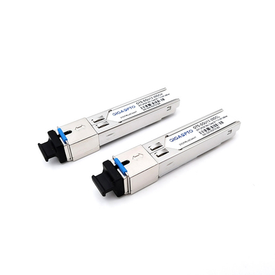 450mA GPON SFP Transceiver quang đơn chế độ