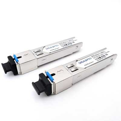 1W nhiệt độ cao ONU SFP Module DML / EML Optical Components
