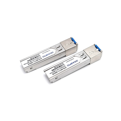 20g Single Mode SFP Transceiver Module 1W Chi tiêu điện
