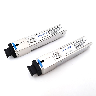Bộ thu quang Sfp đơn chế độ cho Ftth