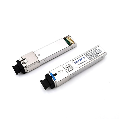 Bộ thu đơn chế độ SC UPC Gpon Sfp cho Ftta