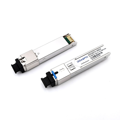 FTTP GPON SFP Transceiver SC UPC Receiver Độ nhạy -32dBm
