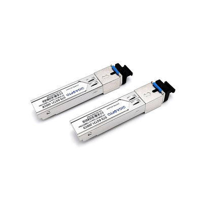Máy thu mô-đun SFP đơn chế độ 450mA Độ dài sóng 1490nm & 1310nm