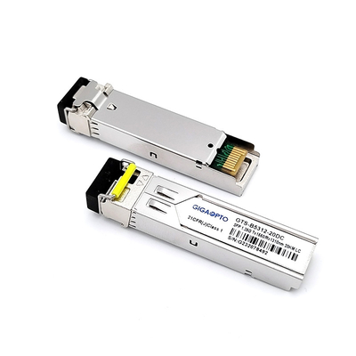 3.3V SFP máy thu quang cho truyền dữ liệu tốc độ cao