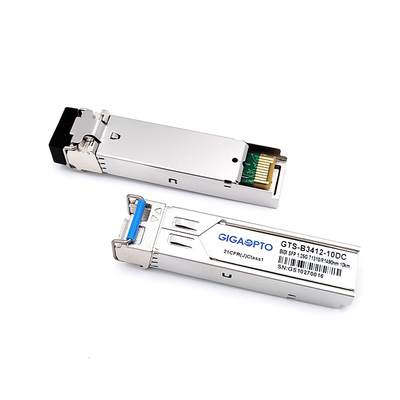 Các mô-đun quang hợp với Cisco 1.25G cho tốc độ dữ liệu