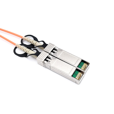 RoHS phù hợp với OM2 Active Optical Cable PVC Jacket