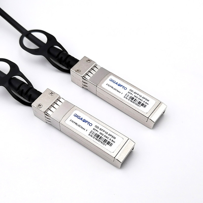 Trung tâm dữ liệu 10GB Cáp Dac / Sfp Cáp dài 1m