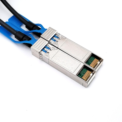 Đồng SFP28 Connector 25g DAC cho ứng dụng trung tâm dữ liệu