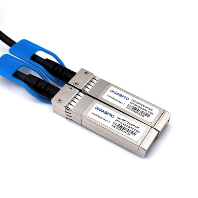 30AWG 25G Tốc độ truyền dữ liệu Cáp DAC cho truyền dữ liệu tốc độ cao