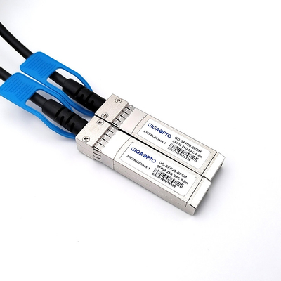 SFP28 25GB Twinax Cable với đầu nối bọc vàng