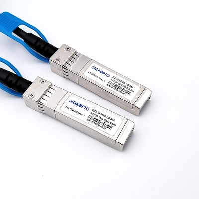 Cáp đồng 25g Tích trực tiếp Dac Hiệu suất tốc độ dữ liệu cao