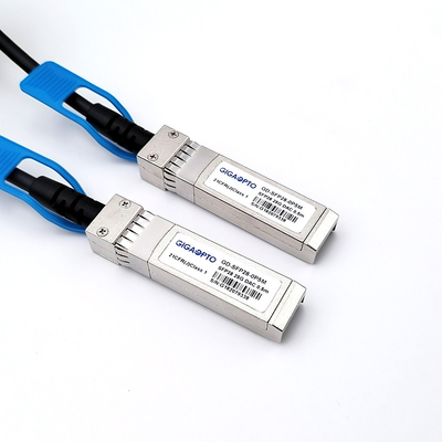 30AWG PVC SFP đồng cáp truyền dữ liệu tốc độ cao