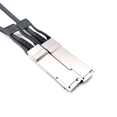 Cáp QSFP + với áo PVC HP DAC để truyền dữ liệu