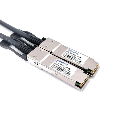 1m Đen trực tiếp nối cáp 26-30AWG