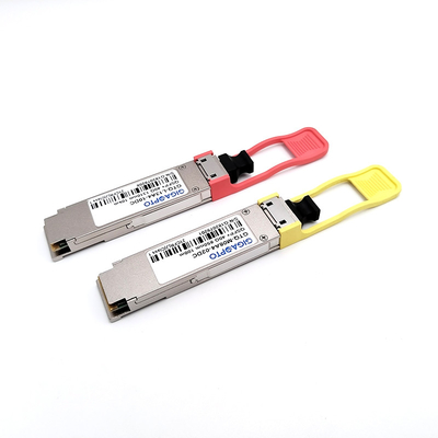40Gbps PSM4 Transceiver quang học 150m Lên đến 1.5W tiêu thụ điện