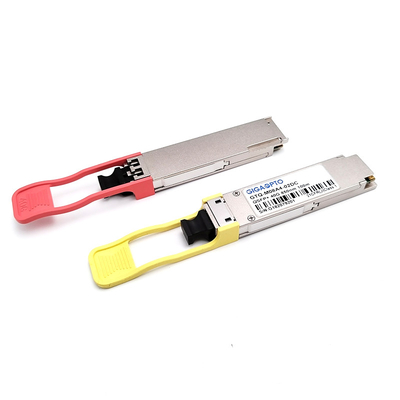 QSFP + 150m PIN Receiver Optical Transceiver 3.3V Điện áp hoạt động
