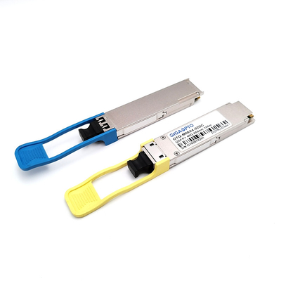 QSFP + 3.3V DFB Transceiver quang 1310nm