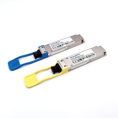 QSFP28 LR 1310nm Trung tâm dữ liệu / viễn thông / mạng lưới doanh nghiệp máy thu quang