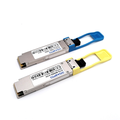 QSFP28 LR 1310nm SMF truyền quang sợi quang
