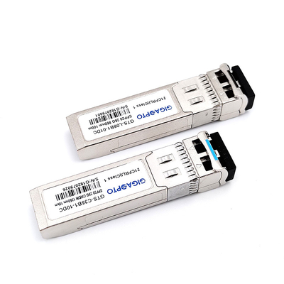 LC Transceiver Module 30m Max Distance cho kết nối mạng
