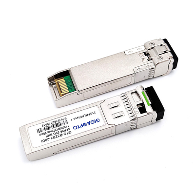 Bộ thu quang SFP28 25Gbps với DDM/DOM 3 năm