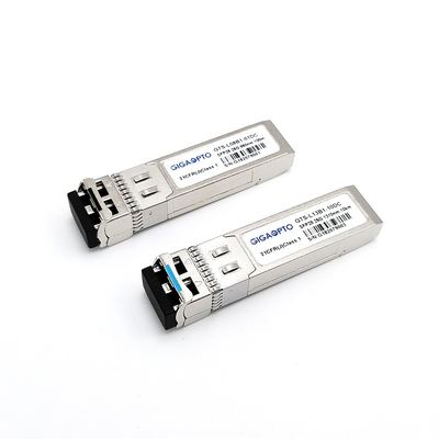 25G LR DDM/DOM hỗ trợ khoảng cách tối đa 100m/10km/40km