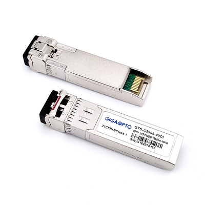 Cisco Single Mode Fiber SFP 300m/2km/10km/20km/40km/80km/120km đa chế độ