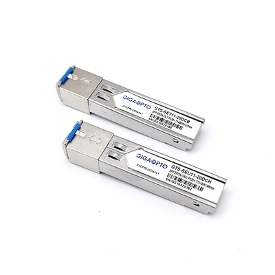 20g EPON ONU SFP 1000BASE-PX20 đạt 20KM cho các giải pháp mạng