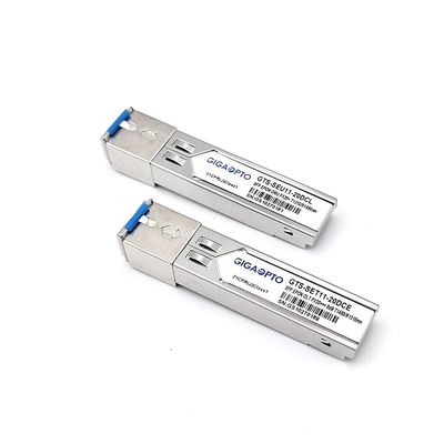 SC UPC Connector Epon Sfp Module 1310 Nm Cho Mạng Sợi quang