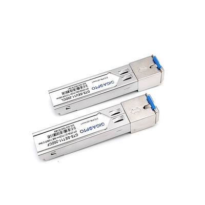 Dự án mạng 1310nm ONU SFP Module With PIN / APD Receiver Type