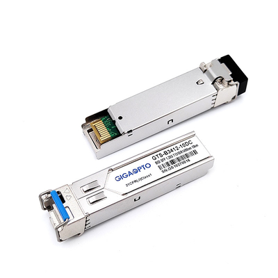 DDM SFP Optical Transceiver 1.5W tiêu thụ điện