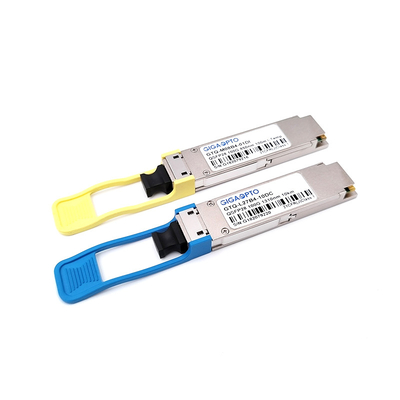 100G QSFP28 Transceiver Module cho Trung tâm dữ liệu / viễn thông / Mạng doanh nghiệp