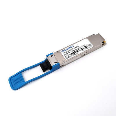 Trình truyền âm 100G QSFP28 tương thích với Juniper -
